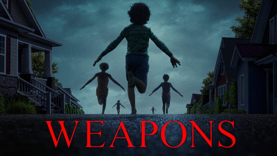 Weapons - VOD/Rent