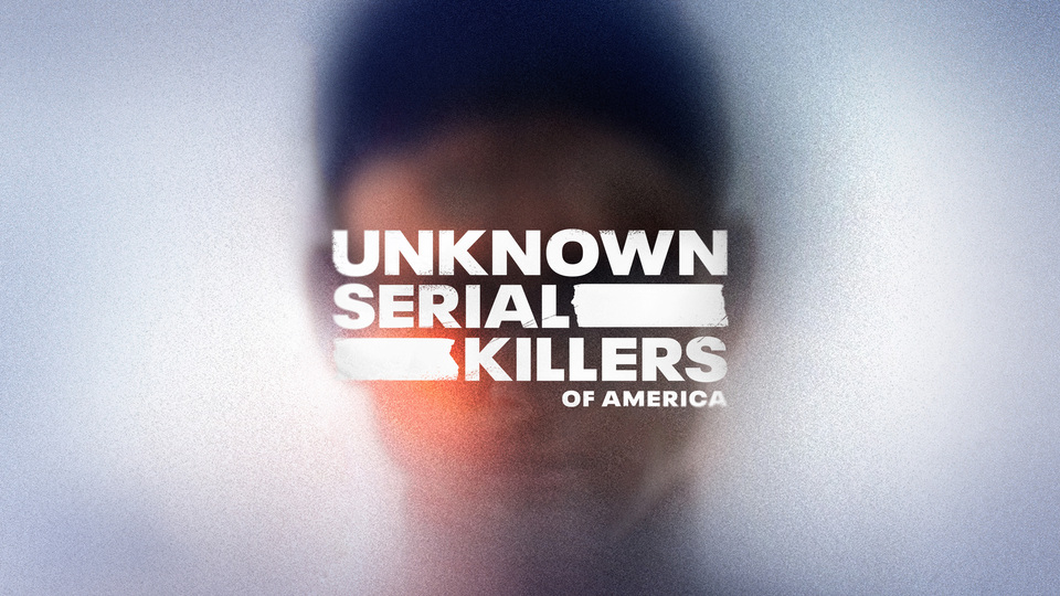 Unknown Serial Killers of America Poster