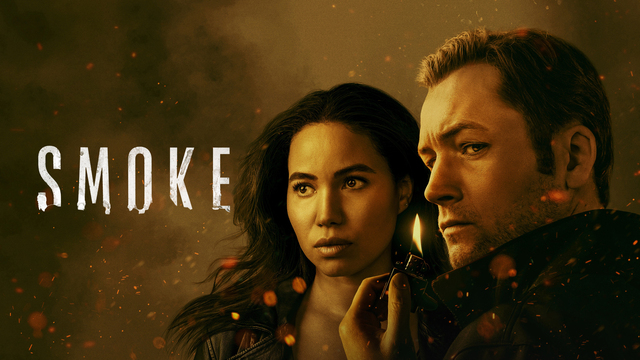 Smoke key art