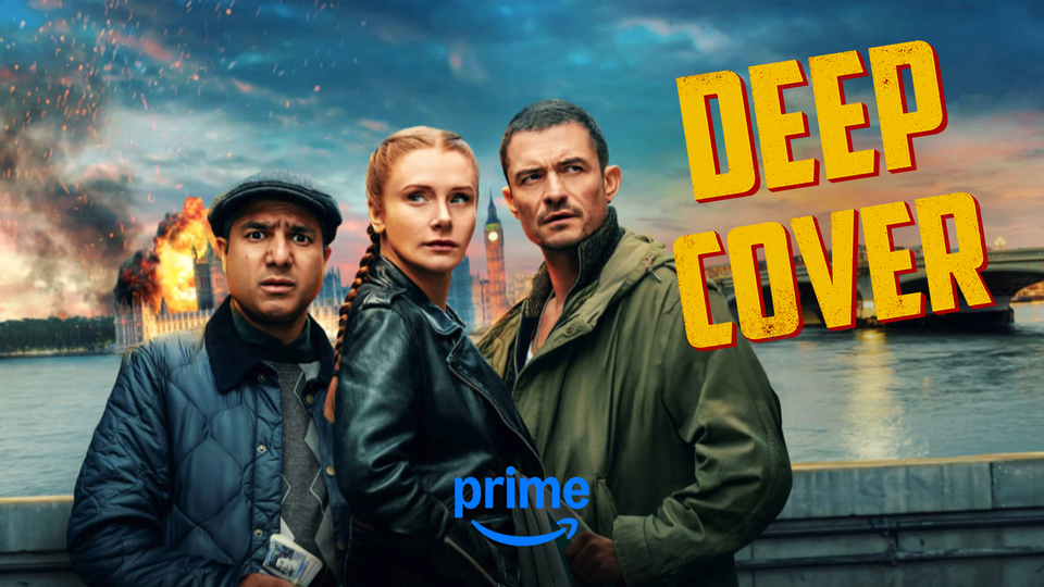 Deep Cover (2025) - Amazon Prime Video