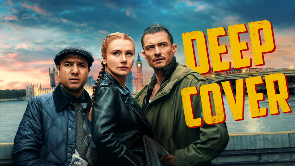 Deep Cover (2025) - Amazon Prime Video