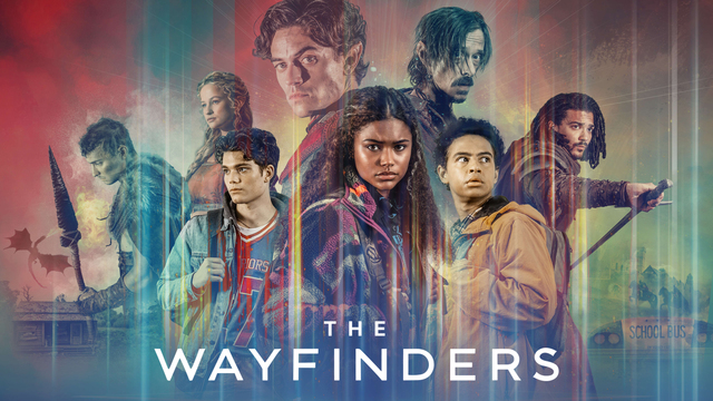 The Wayfinders key art