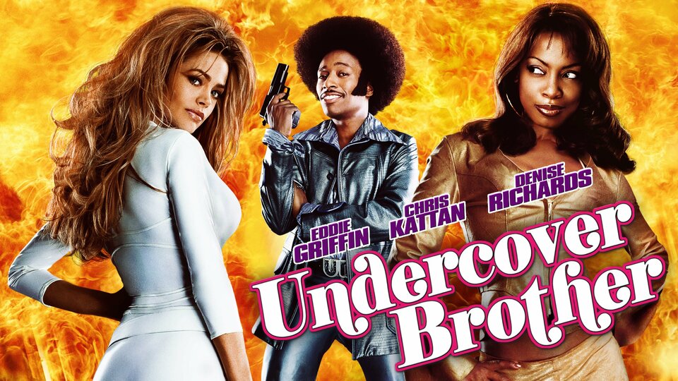 Undercover Brother - 