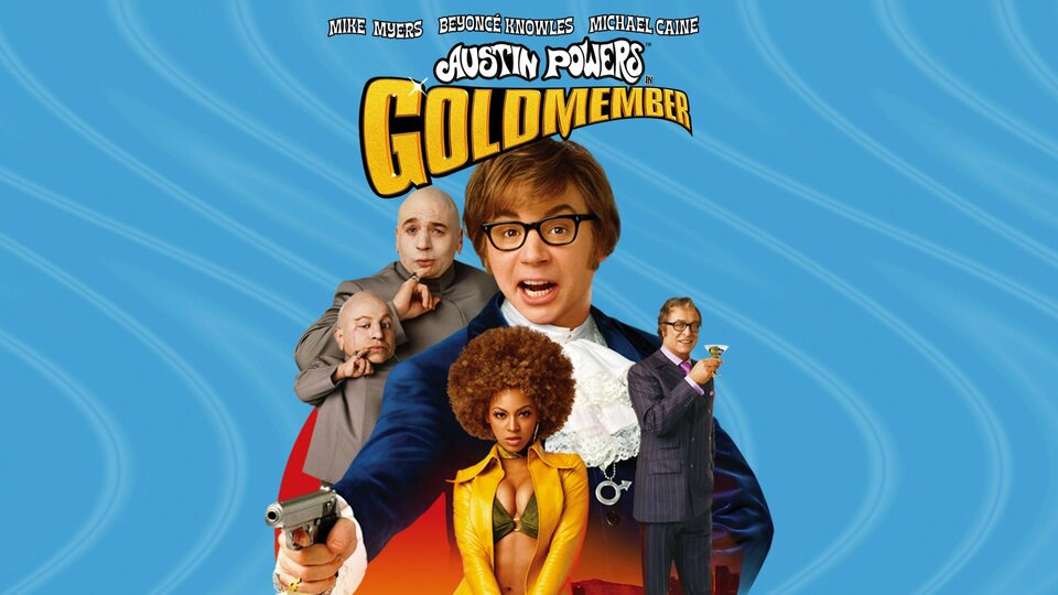 Austin Powers in Goldmember - 