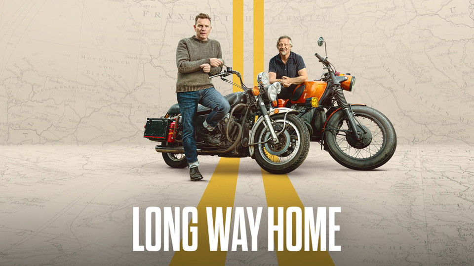 Long Way Home - Apple TV+