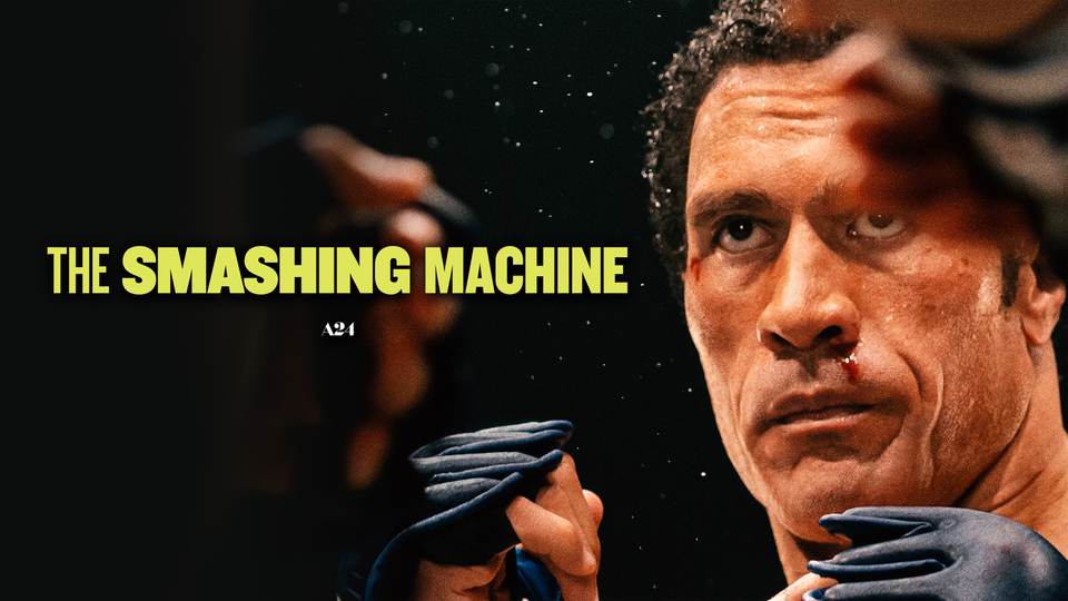 The Smashing Machine - 