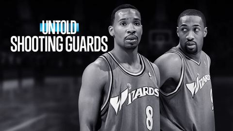 Untold: Shooting Guards