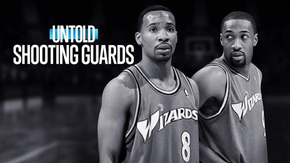 Untold: Shooting Guards - Netflix