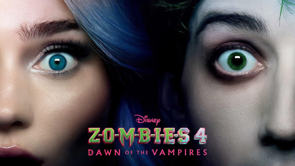 Zombies 4: Dawn of the Vampires - Disney Channel