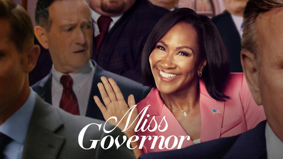 Miss Governor - Netflix