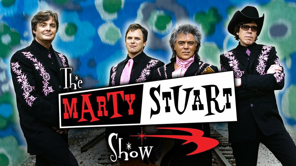 The Marty Stuart Show - RFD-TV