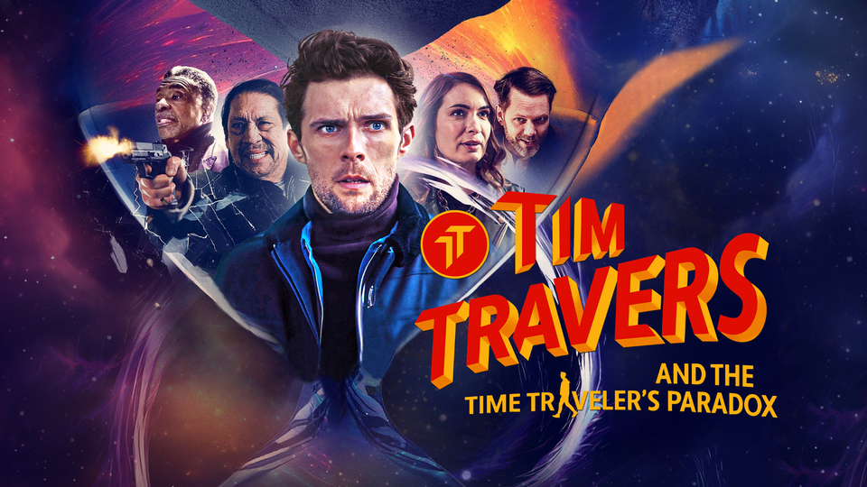 Tim Travers & the Time Travelers Paradox - 