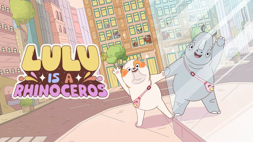 Lulu Is a Rhinoceros - Apple TV+