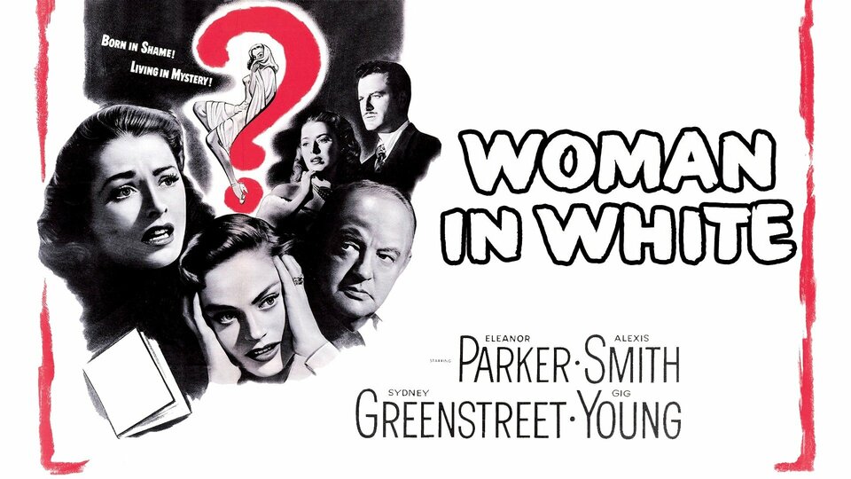 The Woman in White (1948) - 