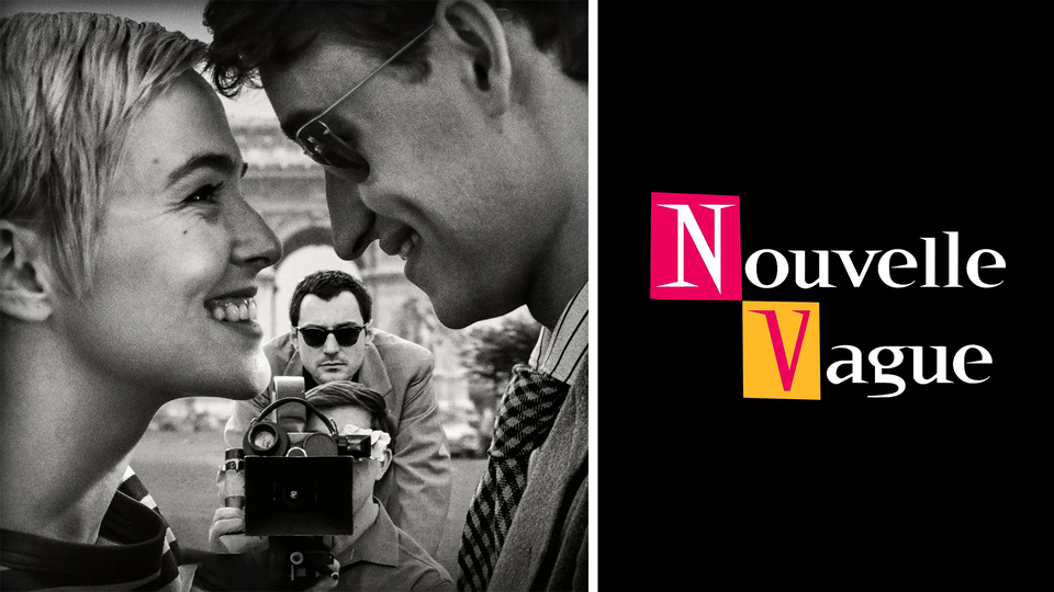 Nouvelle Vague - Netflix