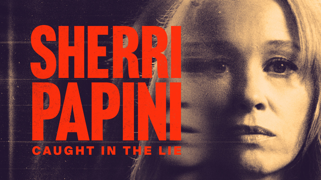 Sherri Papini: Caught in the Lie key art