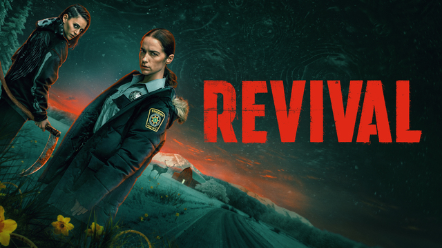 Revival key art