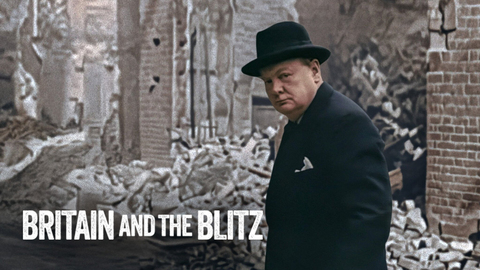 Britain and The Blitz