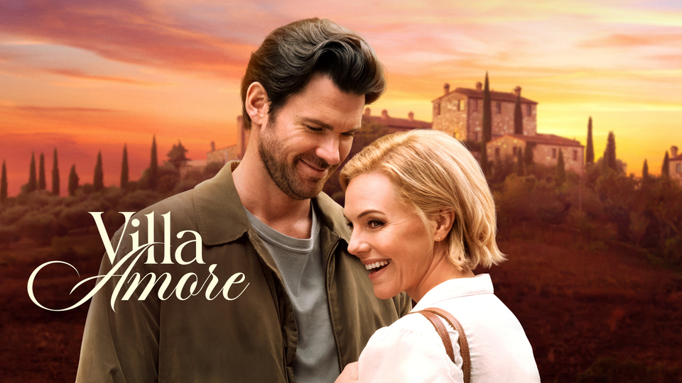 Villa Amore - Hallmark Channel
