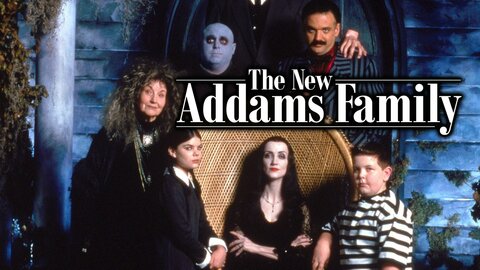 The New Addams Family