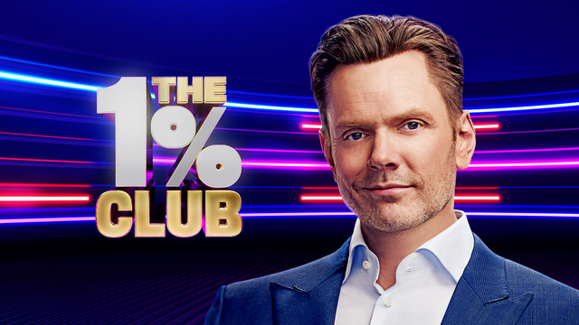 The 1% Club key art