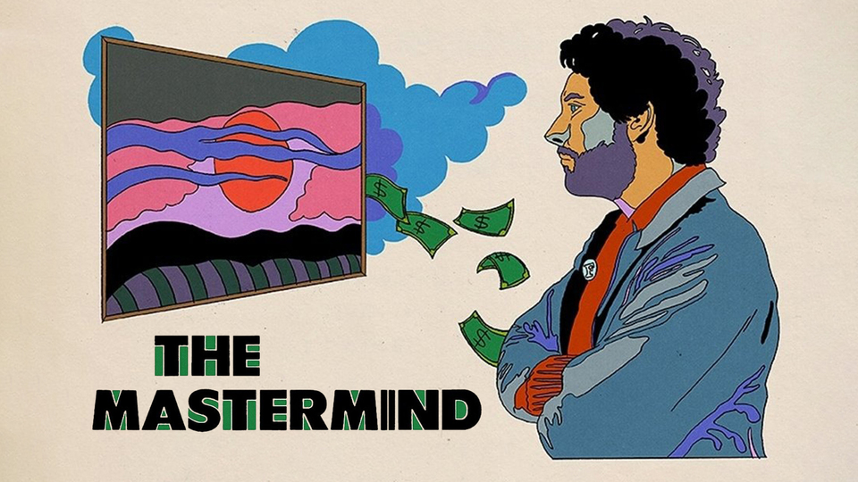The Mastermind - VOD/Rent