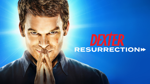 Dexter: Resurrection key art