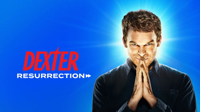 Dexter: Resurrection key art