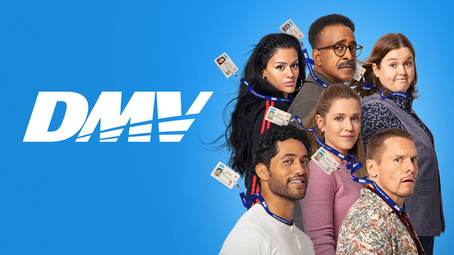 DMV key art