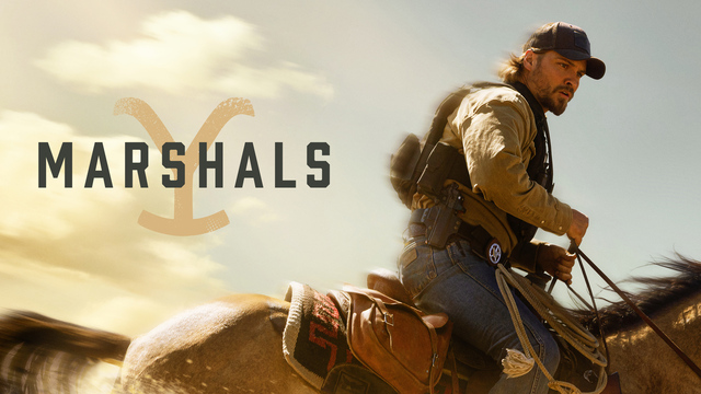 Marshals key art