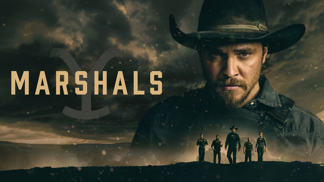 Marshals key art
