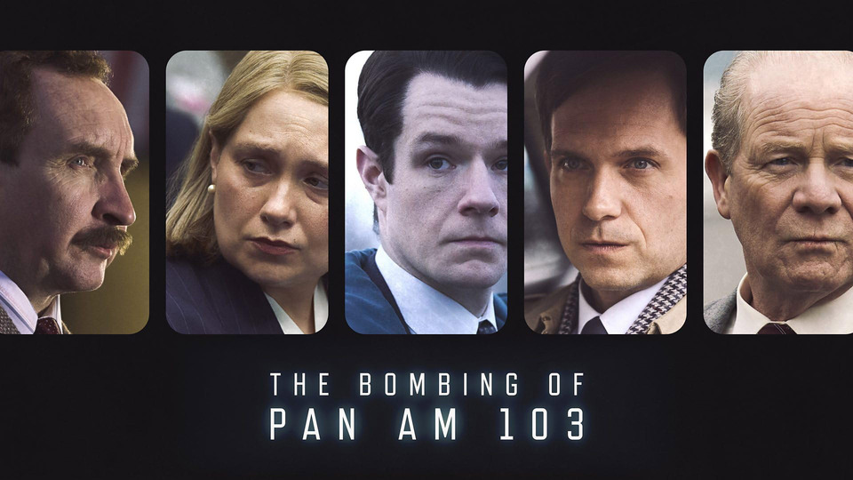 The Bombing of Pan Am 103 - Netflix