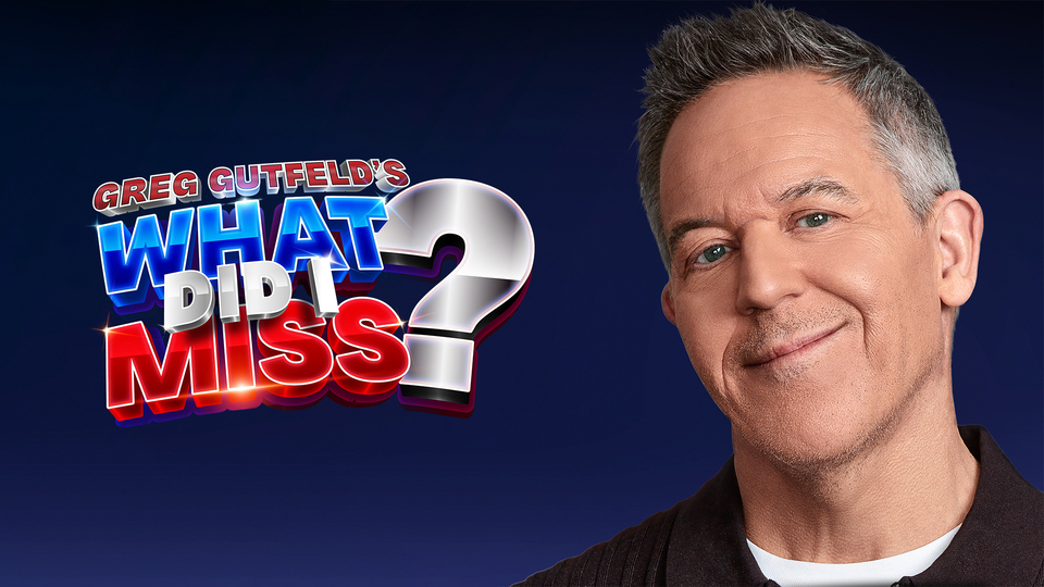 What Did I Miss? key art