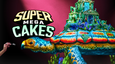 Super Mega Cakes