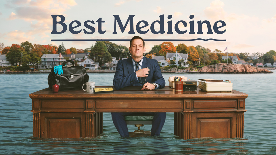 Best Medicine key art