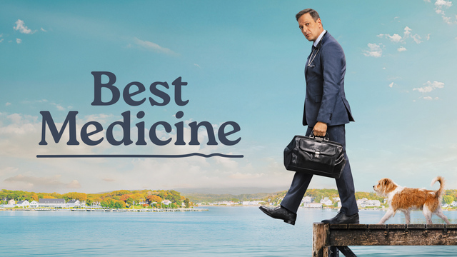 Best Medicine key art