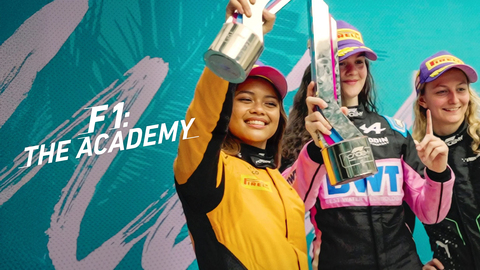 F1: The Academy