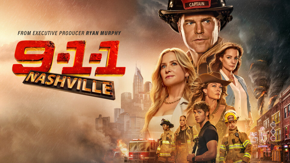 9-1-1: Nashville key art
