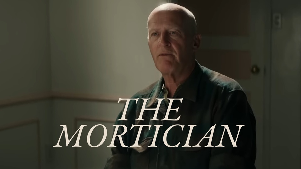 The Mortician (2025) - HBO