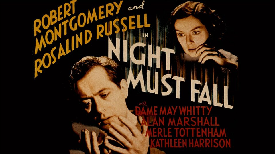 Night Must Fall (1964) - 