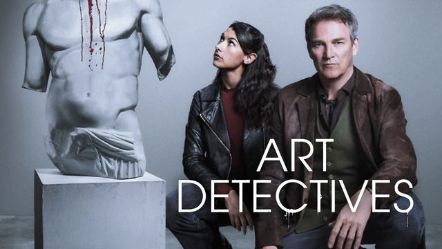 Art Detectives key art