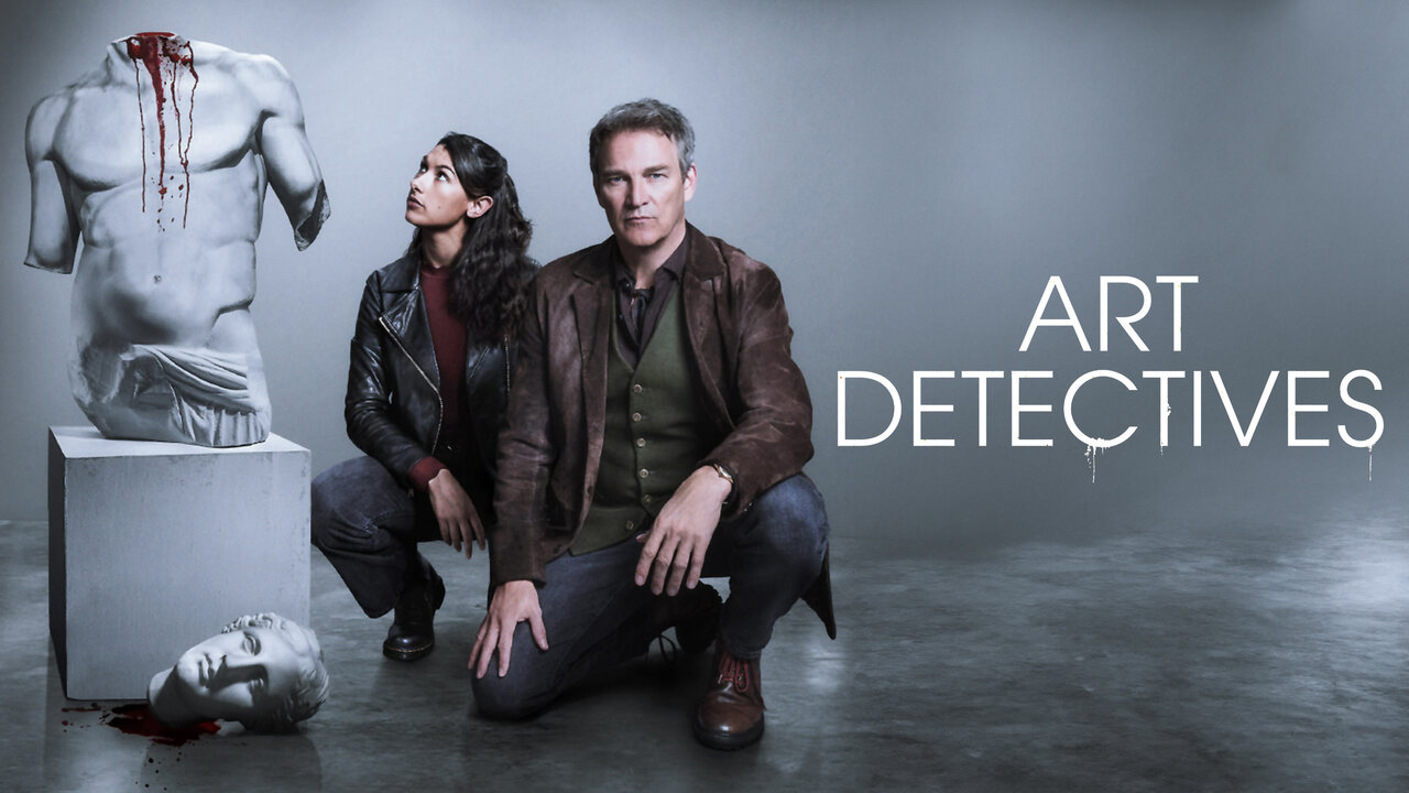 Art Detectives Acorn Tv Series Where To Watch