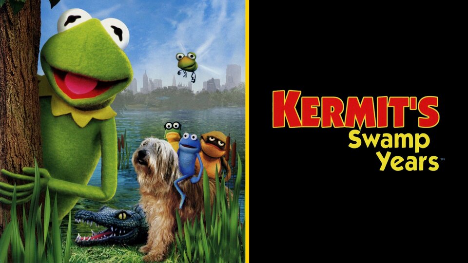 Kermit's Swamp Years - 