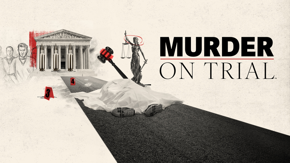 Murder on Trial - A&E