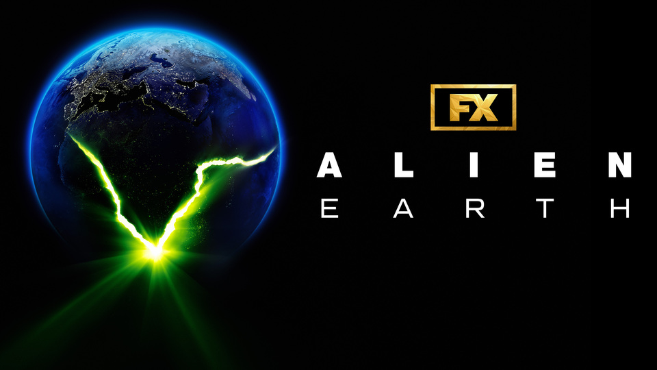 Alien: Earth key art