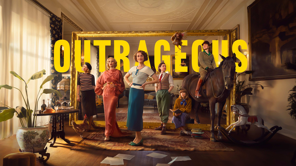 Outrageous - BritBox