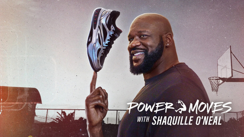 Power Moves with Shaquille O'Neal