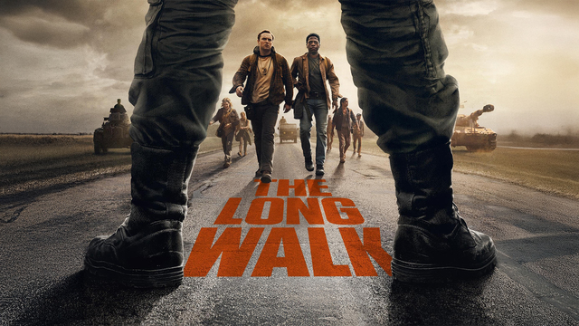 The Long Walk key art
