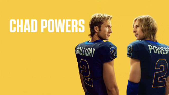 Chad Powers key art