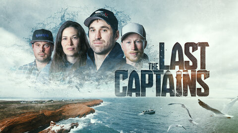 The Last Captains